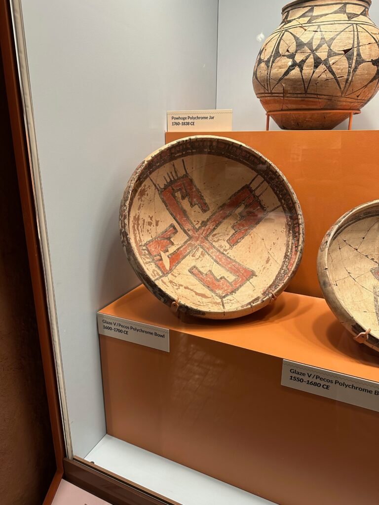 The swastika bowl